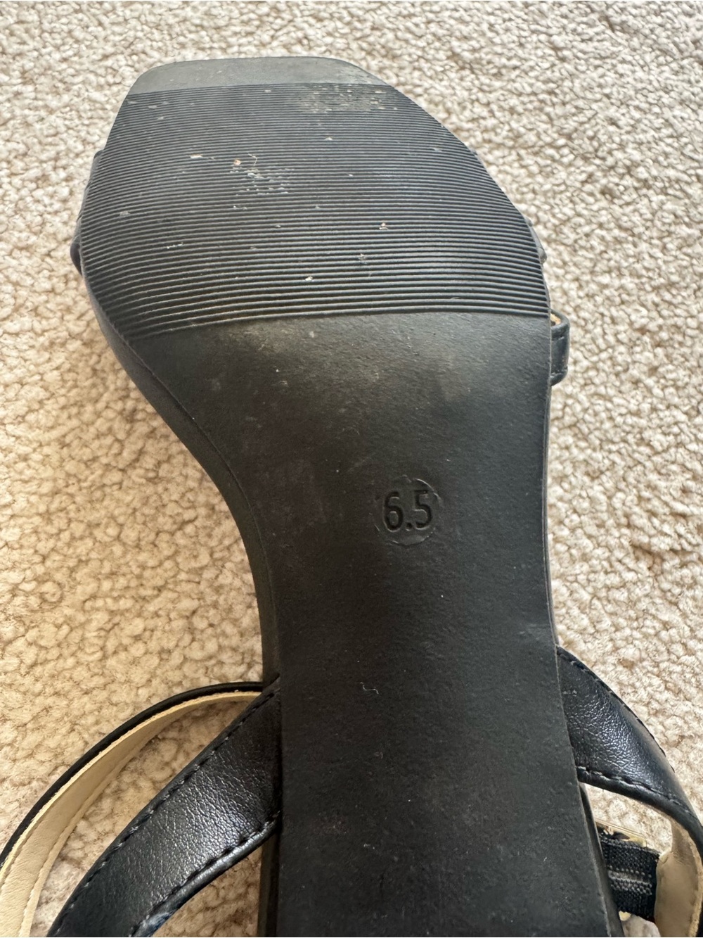 LifeStride Simply Comfort heels - Picture 5 of 5